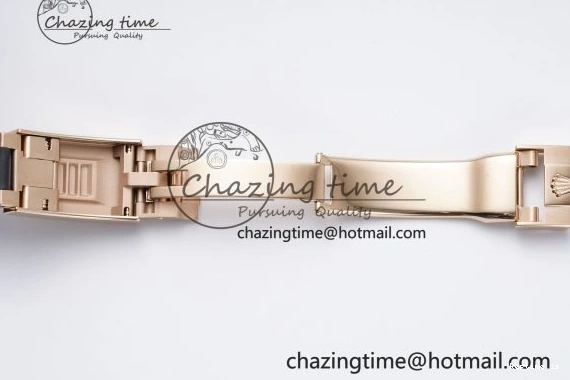 0107 ZeroBulk Yacht-Master 126655 VSF 1:1 Best Edition Black Ceramic Bezel on Oysterflex Rubber Strap VS 2026